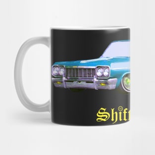 Shift Shirts Lowrider - 64 Impala Inspired Mug